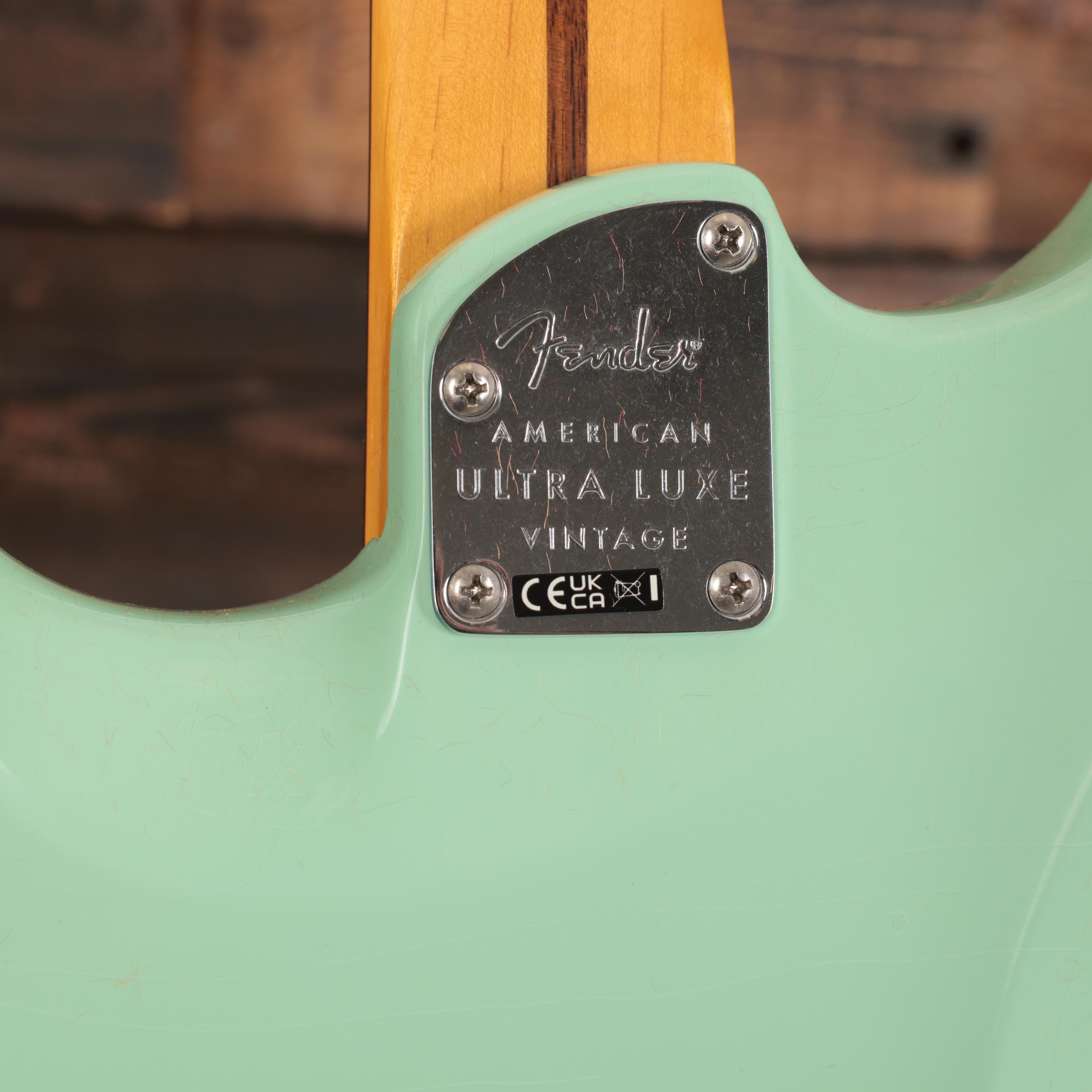 訳有特価】Fender USA American Vintage II 1961 Stratocaster Neck